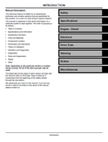 John Deere XUV 850D Gator Utility Vehicle Service Repair Manual (tm1737)