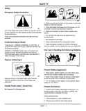 John Deere XUV 850D Gator Utility Vehicle Service Repair Manual (tm1737)