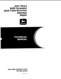 John Deere 690D Excavator Service Repair Manual