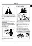 John Deere G100 Garden Tractor Service Repair Manual (tm2020)