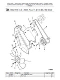 JCB 530 SWAY Telescopic Handlers (Loadall) Parts Catalogue Manual (Serial Number: 01036561-01185999)