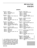 John Deere 499 Cotton Picker Service Repair Manual (tm1069)