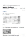 Caterpillar Cat D6R Track-Type Tractor (Prefix 9PN) Service Repair Manual (9PN00001 and up)