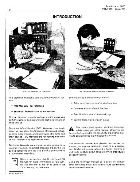 JOHN DEERE REPAIR MANUALS FREE DOWNLOAD PDF FREE DOWNLOAD 2020 visual data 3