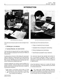 John Deere 2030 Tractor Service Repair Manual (tm1051)