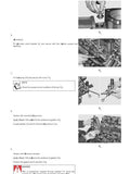 Deutz Fahr agrolux 90 Tractor Service Repair Manual (SN: 5001 and up)