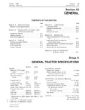 John Deere 2030 Tractor Service Repair Manual (tm1051)