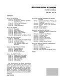 JOHN DEERE 544A (JD544 JD544A) LOADER Service Repair Manual (TM1002)