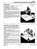 John Deere 550A Crawler Bulldozer Service Repair Manual (tm1292)