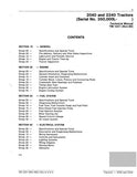 John Deere 2040 Tractor Service Repair Manual (tm1221)