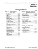 John Deere 2040 Tractor Service Repair Manual (tm1221)