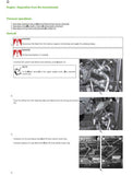Deutz Fahr agrotrac 125 Tractor Service Repair Manual
