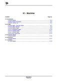 JCB T4i 444 Elec Engine (4 Cyl) Service Repair Manual