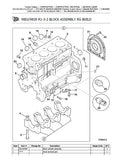 JCB 3CX-4WS PC Precision Control (Servo) BACKOHE LOADER Parts Catalogue Manual (Serial Number: 00938430-00959999)