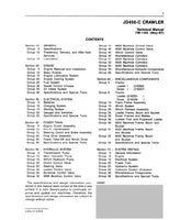 JOHN DEERE 450C Crawler Dozer Service Repair Manual (tm1102)