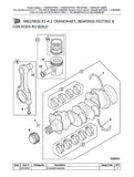 JCB 3CX-4WS PC Precision Control (Servo) BACKOHE LOADER Parts Catalogue Manual (Serial Number: 00938430-00959999)