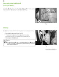 Deutz Fahr 6065 hts -14500 Combine Harvesters Service Repair Manual