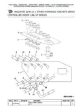 JCB 427 Tier 4 Wheeled Loader Parts Catalogue Manual (Serial Number: 02407001-02408000)