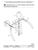 JCB 427 Tier 4 Wheeled Loader Parts Catalogue Manual (Serial Number: 02407001-02408000)