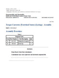 Caterpillar Cat 966M Wheel Loader (Prefix LMM) Service Repair Manual (LMM00001 and up)