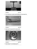 Caterpillar Cat 966M Wheel Loader (Prefix LMM) Service Repair Manual (LMM00001 and up)