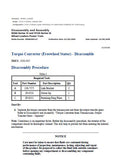 Caterpillar Cat 972G II Wheel Loader (Prefix ANY) Service Repair Manual (ANY00001 and up)