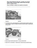 Caterpillar Cat 972G II Wheel Loader (Prefix ANY) Service Repair Manual (ANY00001 and up)