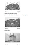 Caterpillar Cat 972G Wheel Loader (Prefix 6AW) Service Repair Manual (6AW00001 and up)