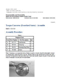 Caterpillar Cat 972G WHEEL LOADER (Prefix 9GW) Service Repair Manual (9GW00293 and up)