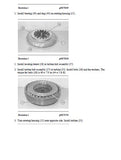 Caterpillar Cat 972G WHEEL LOADER (Prefix 9GW) Service Repair Manual (9GW00293 and up)