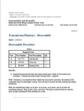 Caterpillar Cat 972G WHEEL LOADER (Prefix AAW) Service Repair Manual (AAW00197 and up)