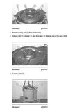 Caterpillar Cat 972G WHEEL LOADER (Prefix AAW) Service Repair Manual (AAW00197 and up)