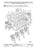 JCB 170 Robot Parts Catalogue Manual (Serial Number : 00681291-00694999)