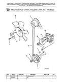 JCB 170 Robot Parts Catalogue Manual (Serial Number : 00681291-00694999)