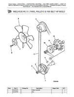 JCB 170 Robot Parts Catalogue Manual (Serial Number : 01316200-01317499)