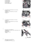 Lamborghini (r6 tier 3) r6.140 dcr Tractor Service Repair Manual (SN: 30000 and up)