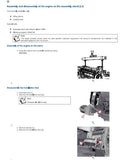 Lamborghini (r6 tier 3) r6.160 dcr Tractor Service Repair Manual (SN: 10010 and up)