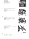Lamborghini (r6 tier 3) r6.160 dcr Tractor Service Repair Manual (SN: 10010 and up)