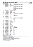 Massey Ferguson 6475 TRACTOR (TIER 3 Sisu Engine) Service Parts Catalogue Manual (Part Number : 3906309)