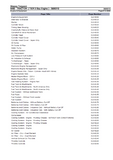 Massey Ferguson 6480 TRACTOR (TIER 3 Sisu Engine) Service Parts Catalogue Manual (Part Number : 3906310)
