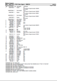 Massey Ferguson 6480 TRACTOR (TIER 3 Sisu Engine) Service Parts Catalogue Manual (Part Number : 3906310)
