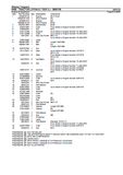 Massey Ferguson 6490 TRACTOR ( DYNA 6 / TIER 3 ) Service Parts Catalogue Manual (Part Number : 3906108)