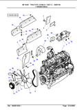 Massey Ferguson 6495 TRACTOR ( DYNA 6 / TIER 3 ) Service Parts Catalogue Manual (Part Number : 3906109)