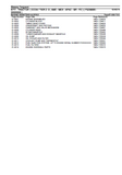 Massey Ferguson 6711 TRACTOR (ECO4 / TIER 2 / TIER 3) (F5239005 - 99999999) Service Parts Catalogue Manual (Part Number : 6246214)