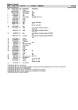 Massey Ferguson 6499 TRACTOR (TIER 3) (|---> T197077) Service Parts Catalogue Manual (Part Number : 3906159)