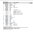 Massey Ferguson 6497 TRACTOR (TIER 3) (|---> T176049) Service Parts Catalogue Manual (Part Number : 3906158)