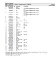 Massey Ferguson 6465 TRACTOR (TIER 3 / Perkins Engine) Service Parts Catalogue Manual (Part Number : 3906138)