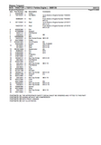 Massey Ferguson 6475 TRACTOR TIER 3 (Perkins Engine) Service Parts Catalogue Manual (Part Number : 3906139)