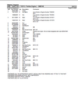 Massey Ferguson 6480 TRACTOR (TIER 3 / Perkins Engine) Service Parts Catalogue Manual (Part Number : 3906140)