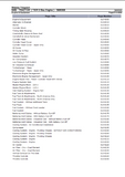 Massey Ferguson 6465 TRACTOR (TIER 3 Sisu Engine) Service Parts Catalogue Manual (Part Number : 3906308)